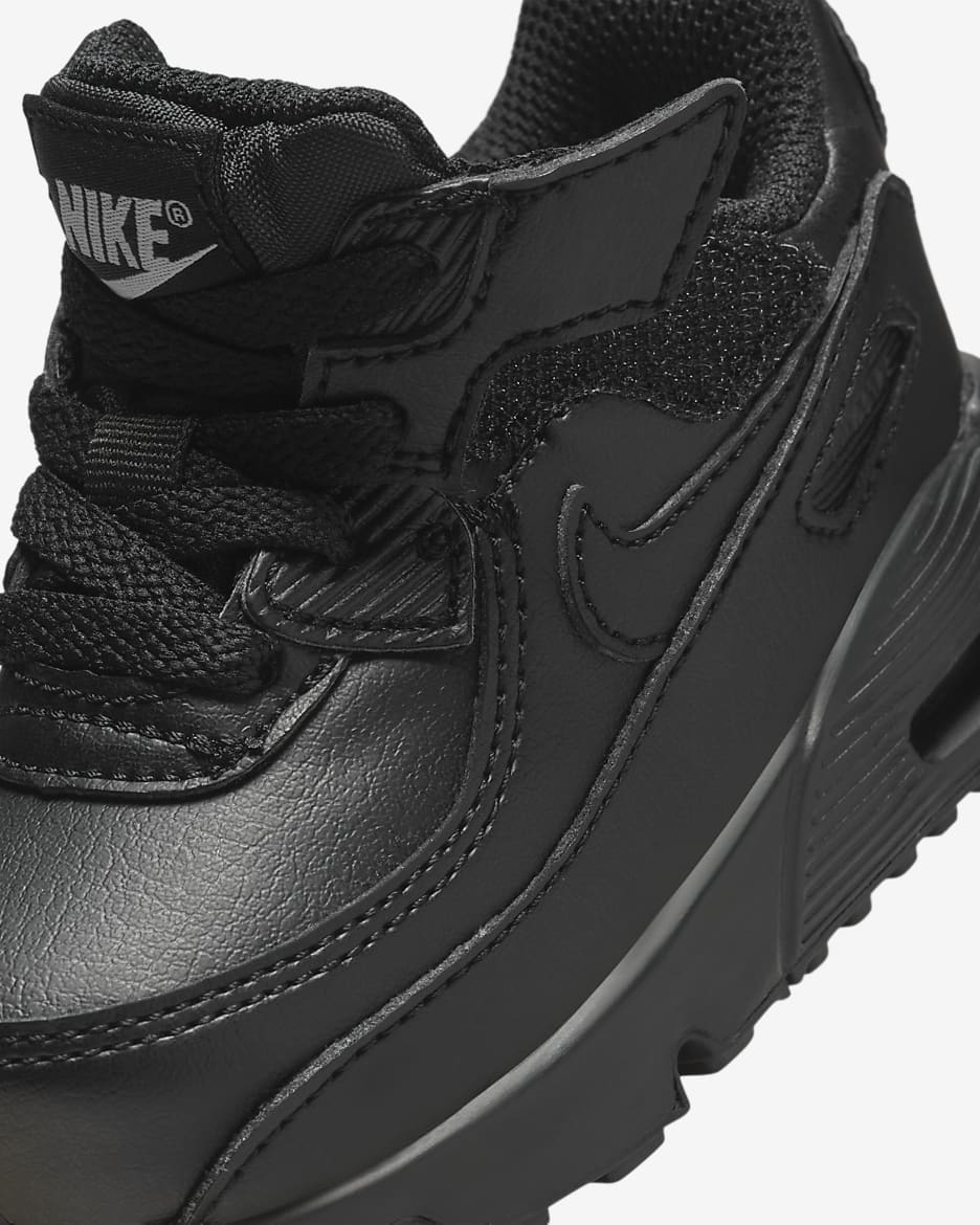 Nike Air Max 90 EasyOn Schuh fur Babys und Kleinkinder